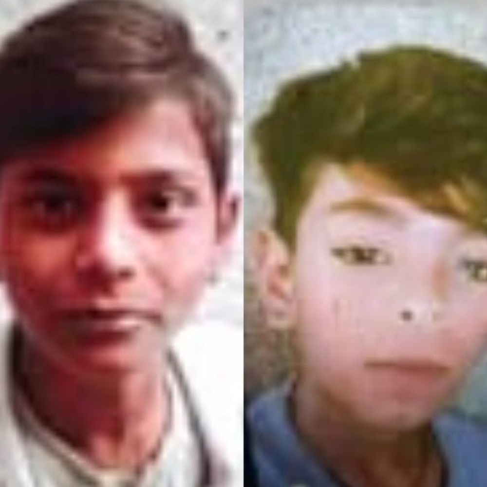 आगरा यमुना में तीन दिन बाद मिला किशोर का शव:परिवार में मचा कोहराम, दूसरे की तलाश जारी