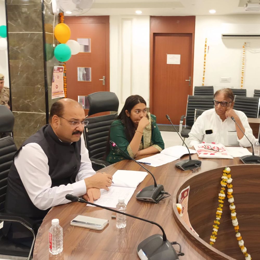 मेरठ में पीएनजी पाइपलाइन बिछाने की तैयारी तेज:औद्योगिक-रिहायशी इलाकों में गैस सप्लाई होगी, डीएम की अध्यक्षता में समिति का गठन