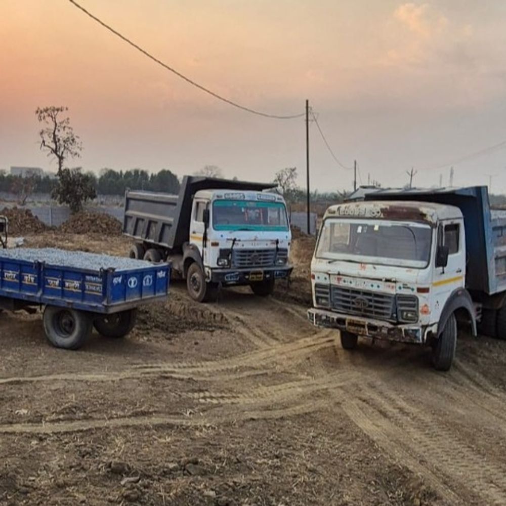 बिलासपुर में अवैध उत्खनन पर सख्ती, 14 वाहन जब्त:  जिले में नहीं थम रहा अवैध उत्खनन और परिवहन, खनिज विभाग का एक्शन, जेसीबी, हाईवा, ट्रैक्टर पकड़ाए – Bilaspur (Chhattisgarh) News