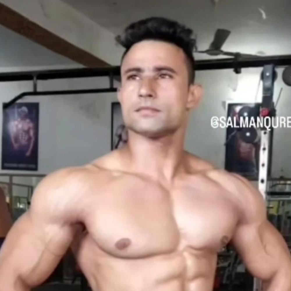 मेरठ में बॉडी बिल्डर ने खुद को मारा चाकू, मौत:भाई से फोन पर हुआ था झगड़ा, जिम बॉडी होने के चलते नहीं रुका खून