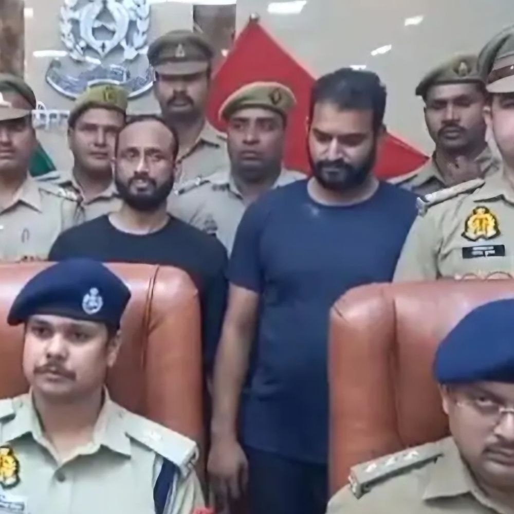 विधानसभा चुनाव में वेस्ट को दहलाने की साजिश नाकाम:दिल्ली की स्पेशल सेल ने हथियार तस्कर परवेज को किया गिरफ्तार, कोतवाली से दबोचा गया