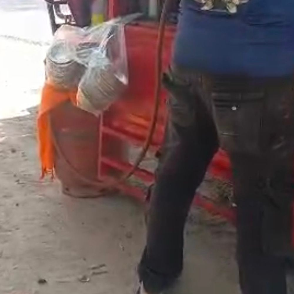 रायबरेली में घरेलू सिलेंडर का व्यावसायिक इस्तेमाल:कामर्शियल सिलेंडर की कमी से रेस्टोरेंट, ढाबों में हो रहा उपयोग