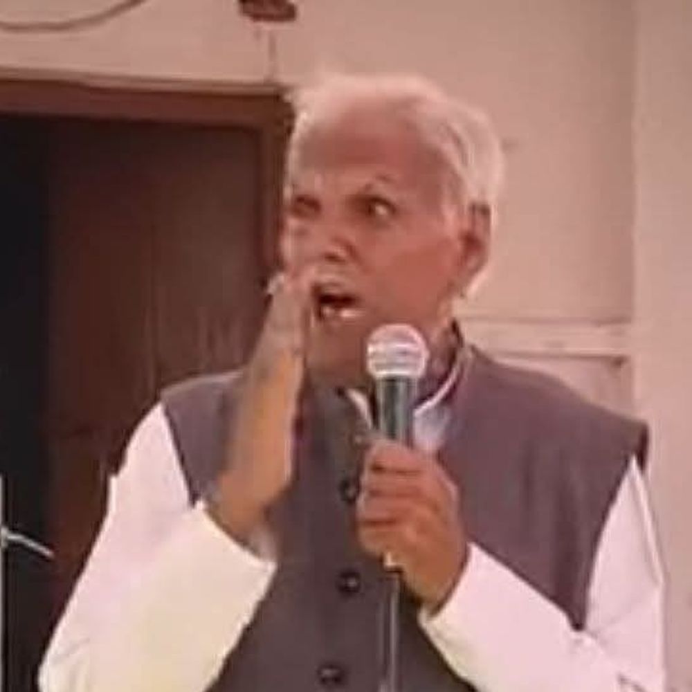 सपा नेता पर भगवान पर टिप्पणी करने का आरोप:पुलिस ने FIR दर्ज की, बोली- कार्रवाई होगी; शांति बनाए रखने की अपील