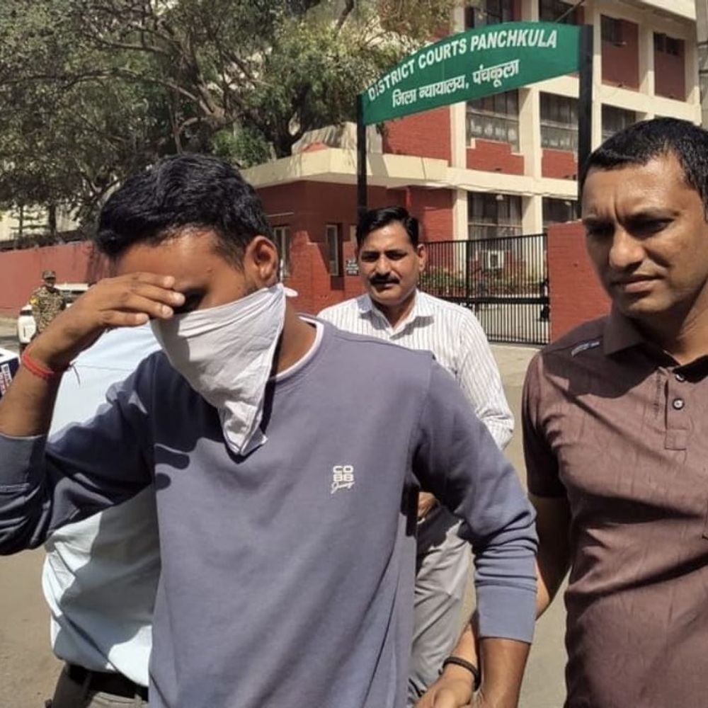 पंचकुला नगर निगम 150 करोड़ बैंक धोखाधड़ी केस:  नकली स्टांप अहम कड़ी; बरामदगी के लिए यूपी जाएगी ACB, राघव कासगंज से लेकर आया – Haryana News