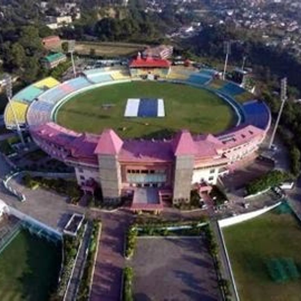 धर्मशाला में खेले जाएंगे IPL के तीन मुकाबले:11 मई को दिल्ली कैपिटल्स से भिड़ेगी पंजाब किंग्स, 14 को मुंबई इंडियंस से मुकाबला