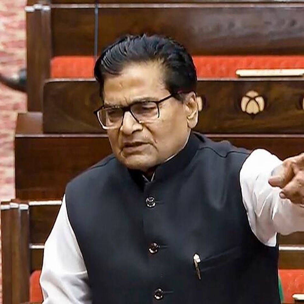 इटावा में अवैध खनन का मुद्दा राज्यसभा में गूंजा:रामगोपाल ने कहा- चंबल नदी के पहाड़ियों और हरित क्षेत्र को खनन माफिया तेजी से खत्म कर रहे