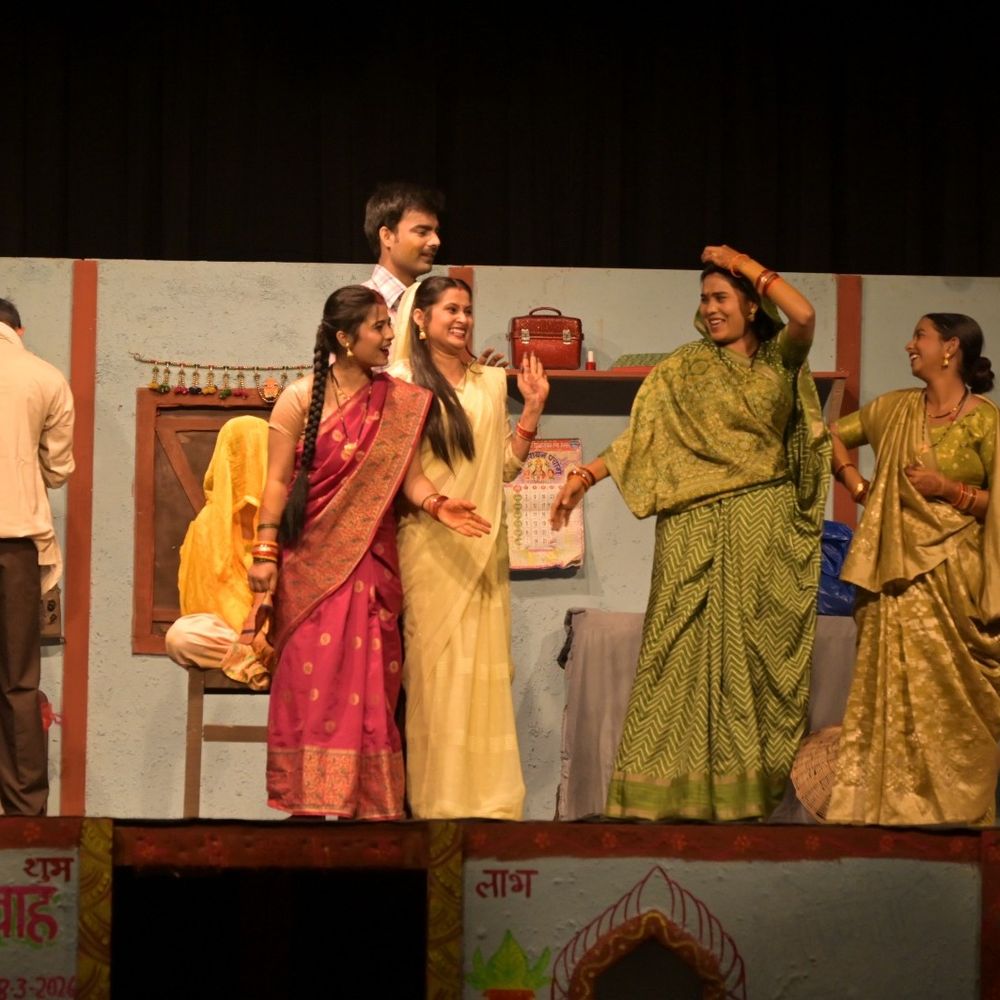 प्रयागराज NCZCC में पांच दिवसीय नाट्य समारोह शुरू:'गुड़िया की शादी' नाटक ने समाज की संकीर्ण सोच पर किया कड़ा प्रहार