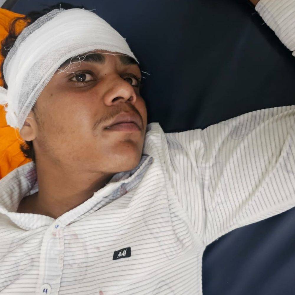 फाजिल्का में दो युवकों पर जानलेवा हमला:  एक फरीदकोट रेफर, नशा लाने से मना करने पर वारदात, परिजनों ने की गिरफ्तारी की मांग – Abohar News