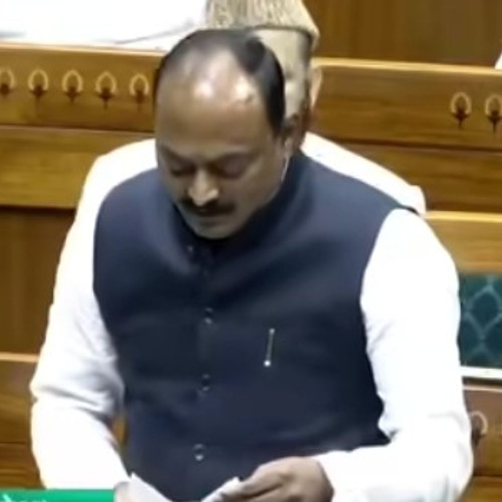 सपा सांसद ने संसद में उठाया हजारा नहर का मुद्दा:कासगंज में स्थाई पुलिस चौकी, NDRF टीम और सीढ़ियां बनाने की मांग