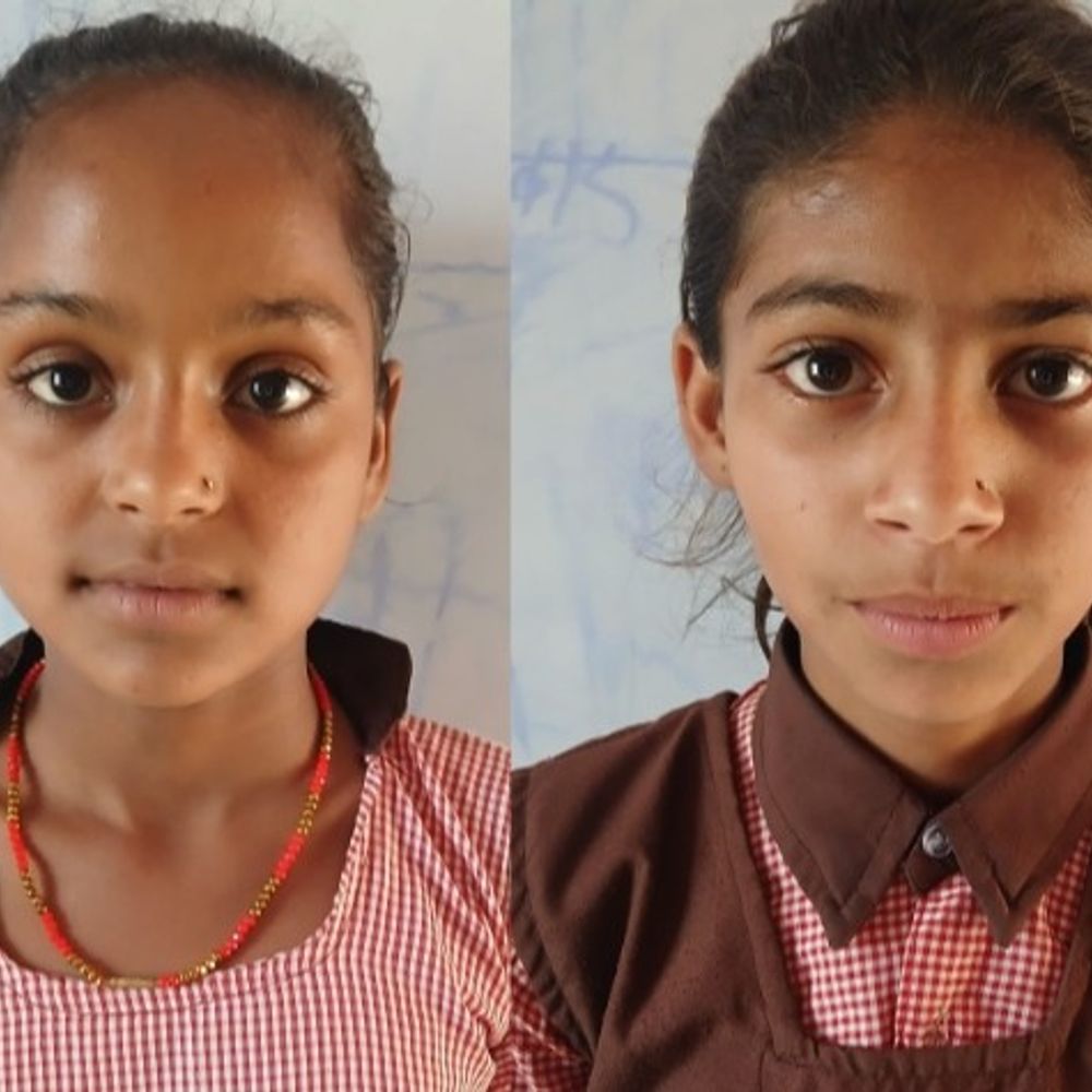 गुलरा बंजारा की दो छात्राओं का सर्वोदय विद्यालय में चयन:कड़ी मेहनत और शिक्षकों के मार्गदर्शन से मिली सफलता