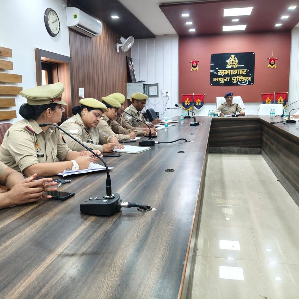 48 संवेदनशील स्थानों पर लगे सीसीटीवी कैमरे:मिशन शक्ति अभियान से महिलाओं की सुरक्षा हुई मजबूत