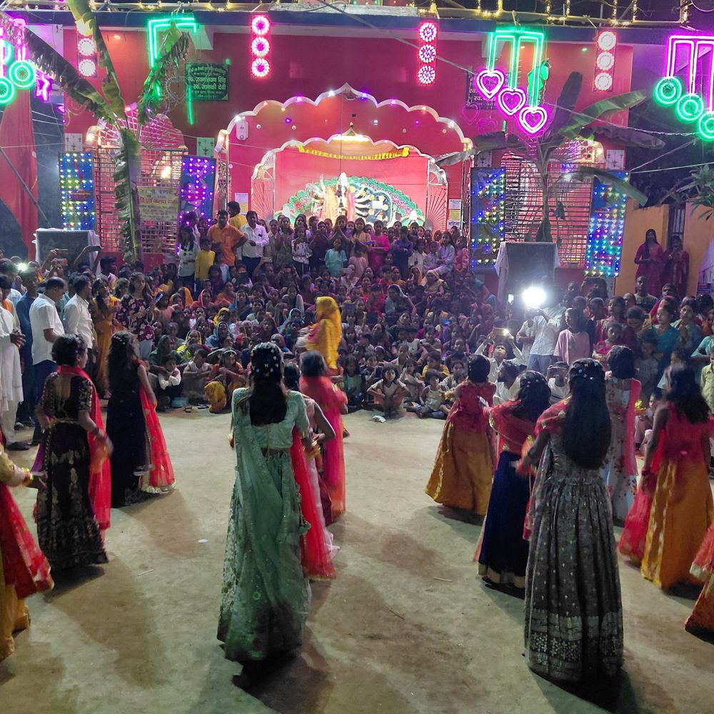 खगड़िया में नवमी पर दुर्गा मंदिरों में भीड़:  चैत्र नवरात्रि के अवसर पर श्रद्धालुओं ने की पूजा-अर्चना – Khagaria News