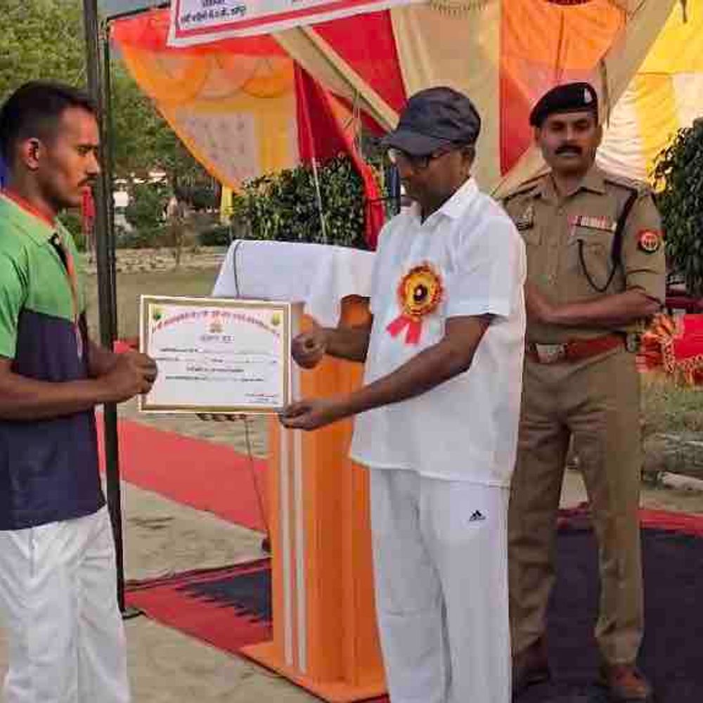 पीएसी तीरंदाजी प्रतियोगिता, प्रयागराज वाहिनी ने जीता टीम चैंपियनशिप:वाराणसी उपविजेता, जयदीप कुशवाहा सर्वश्रेष्ठ तीरंदाज घोषित