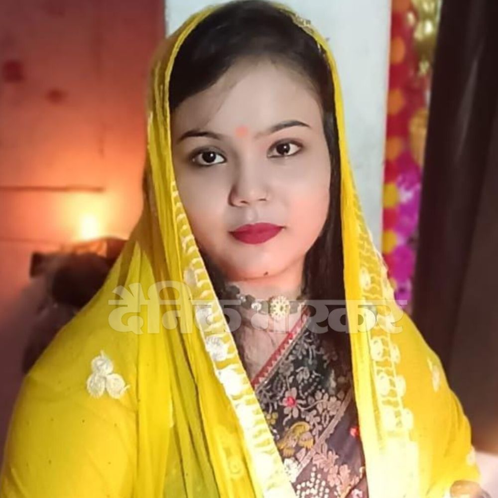 मेरे जनाजे पर सबको आना है...लिखकर युवती ने दी जान:पिता ने युवक पर दर्ज कराया केस, कहा- शादी के लिए रुपए मांगे जा रहे थे