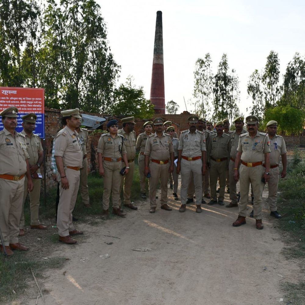 स्मैक तस्कर रियाज की 80 करोड़ से अधिक संपत्ति कुर्क:यूपी में NDPS एक्ट के तहत अब तक की सबसे बड़ी कार्रवाई