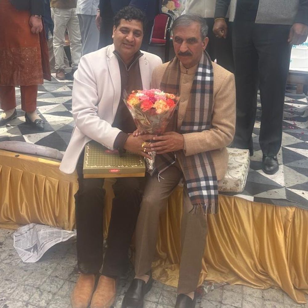 कर्नल मनीष धीमान हिमाचल सैनिक निगम के चेयरमैन नियुक्त:  देहरा में जश्न का माहौल, पूर्व सैनिकों के कल्याण को प्राथमिकता देने का संकल्प – Dehra News