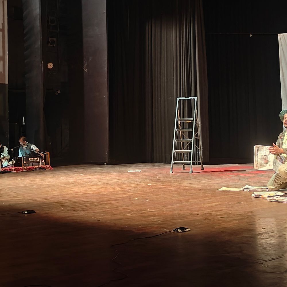 बफ्टा का नाट्य निर्वाण सीज़न-2 शुरू:विश्व रंगमंच दिवस पर संत गाडगे प्रेक्षागृह में तीन दिवसीय उत्सव का आगाज