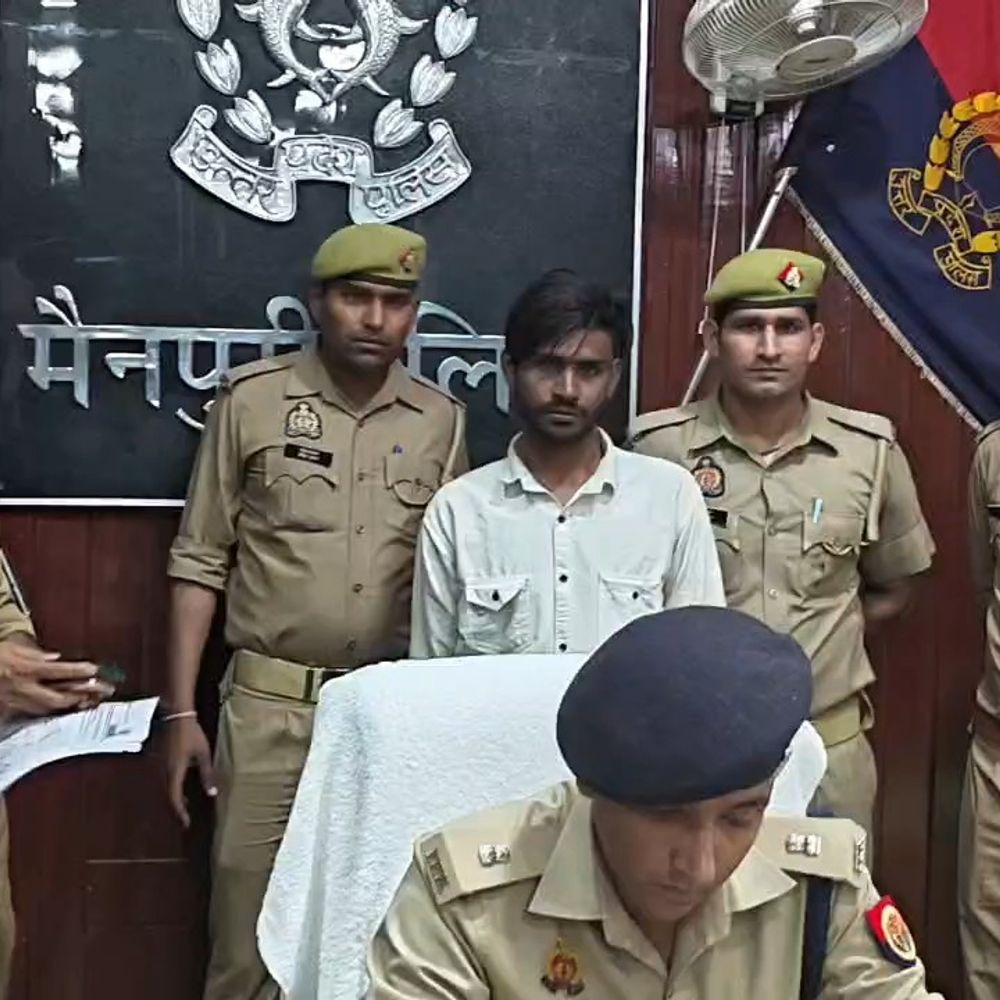 लिफ्ट देकर जेब काटी, पुलिस ने चोर को पकड़ा:युवक से 20 हजार की टप्पेबाजी का पुलिस ने किया खुलासा