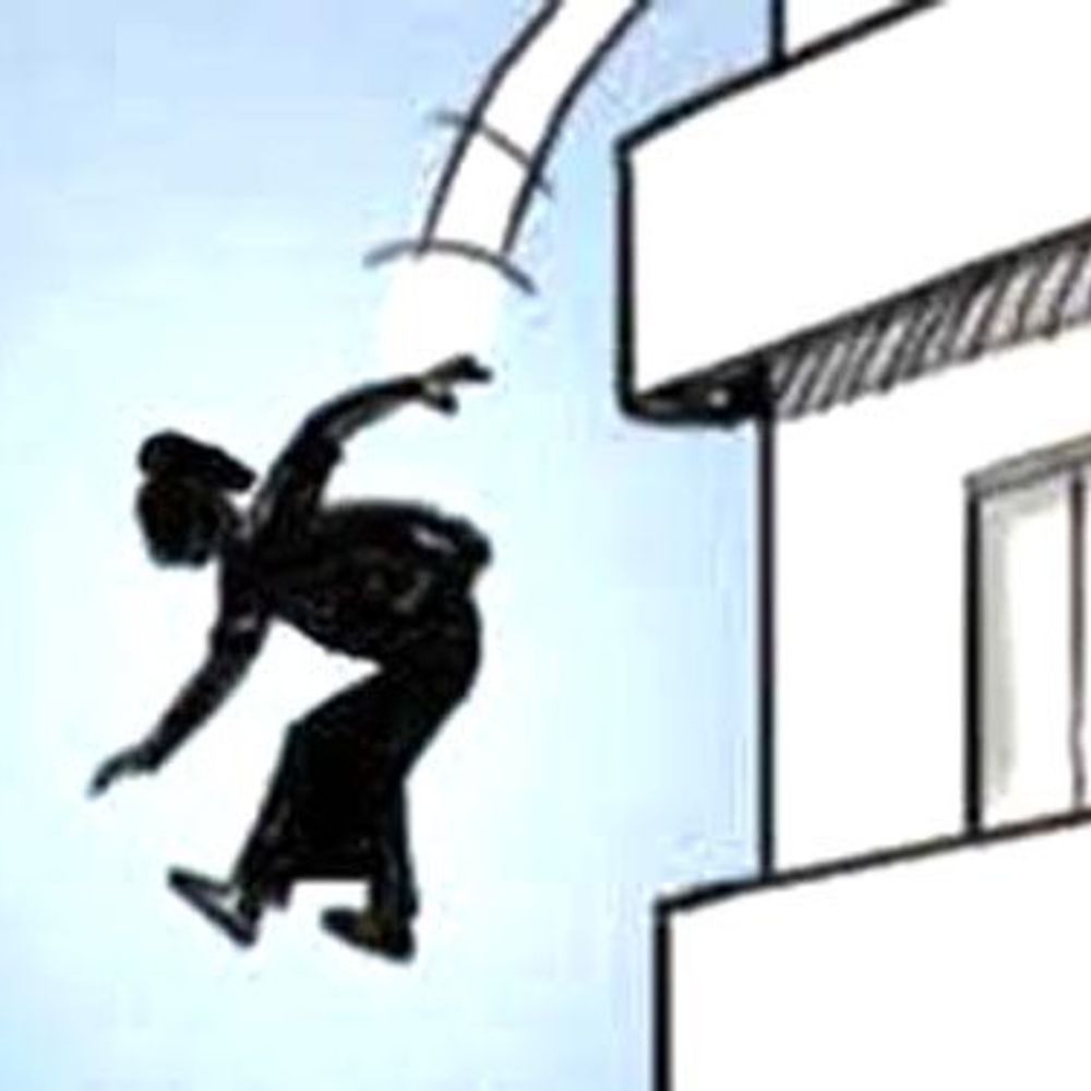 छत से गिरकर डेढ़ साल के बच्चे की मौत:  फरीदाबाद में खेलते समय हादसा, लड़खड़ाकर दूसरी मंजिल से नीचे गिरा – Ballabgarh News