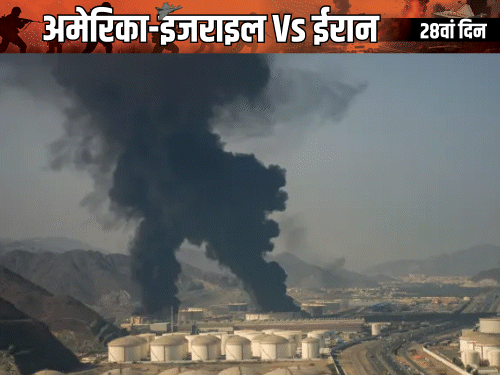 रिपोर्ट-UAE होर्मुज खोलने के लिए इंटरनेशनल फोर्स में शामिल होगा:बहरीन भी अमेरिका का साथ देने को तैयार, सऊदी अरब को मनाने की कोशिश जारी