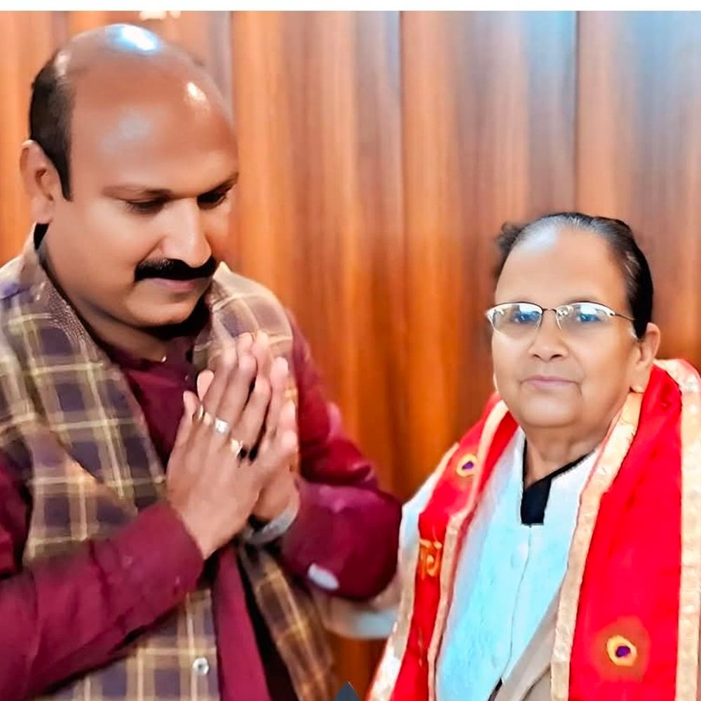 भाजपा महिला मोर्चा की वरिष्ठ उपाध्यक्ष ने दिया इस्तीफा:सुमन सिंह ने पार्टी छोड़ी, दशकों की सेवा के बाद उपेक्षा का आरोप