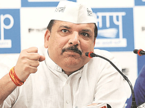 मानहानि केस में मजीठिया को हाईकोर्ट से झटका:  AAP सांसद संजय सिंह की याचिका मंजूर; दोबारा क्रॉस करने की अनुमति दी – Punjab News