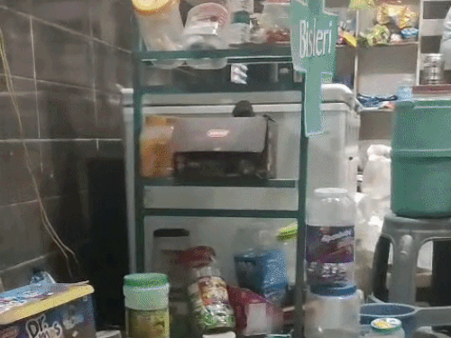 नारनौल में सामान की राशि मांगने पर दुकानदार को पीटा:  साथियों को बुलाकर दुकान का सामान बिखेरा; कार्रवाई की मांग – Narnaul News