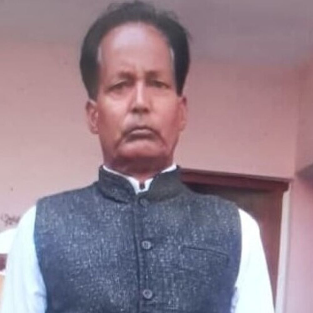 पठानकोट में कार की टक्कर से व्यक्ति की मौत:  स्कूटी पर सवार होकर घर लौट रहा, लोगों ने कार पकड़ी, ड्राइवर चकमा देकर फरार – Pathankot News
