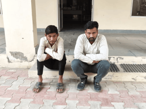हनुमानगढ़ में 3 नशा तस्कर गिरफ्तार:  संगरिया में 2.6 किलो डोडा-पोस्त समेत पकड़ा, रावतसर में हेरोइन तस्कर दबोचा – Hanumangarh News