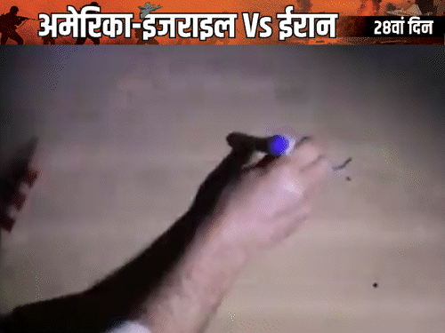 ईरान बोला-भारतीय बच्चों का गुल्लक दान करना कभी नहीं भूलेंगे:ये प्यार भरा तोहफा; मिसाइलों पर थैंक्यू इंडिया लिखकर इजराइल पर दागीं