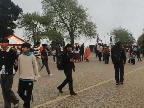 हिमाचल में अगले 72 घंटे बारिश-बर्फबारी:  आज 8 जिलों में आंधी-तूफान का येलो अलर्ट, 2 अप्रैल तक बदलेंगे मौसम, तापमान में आएगी कमी – Shimla News