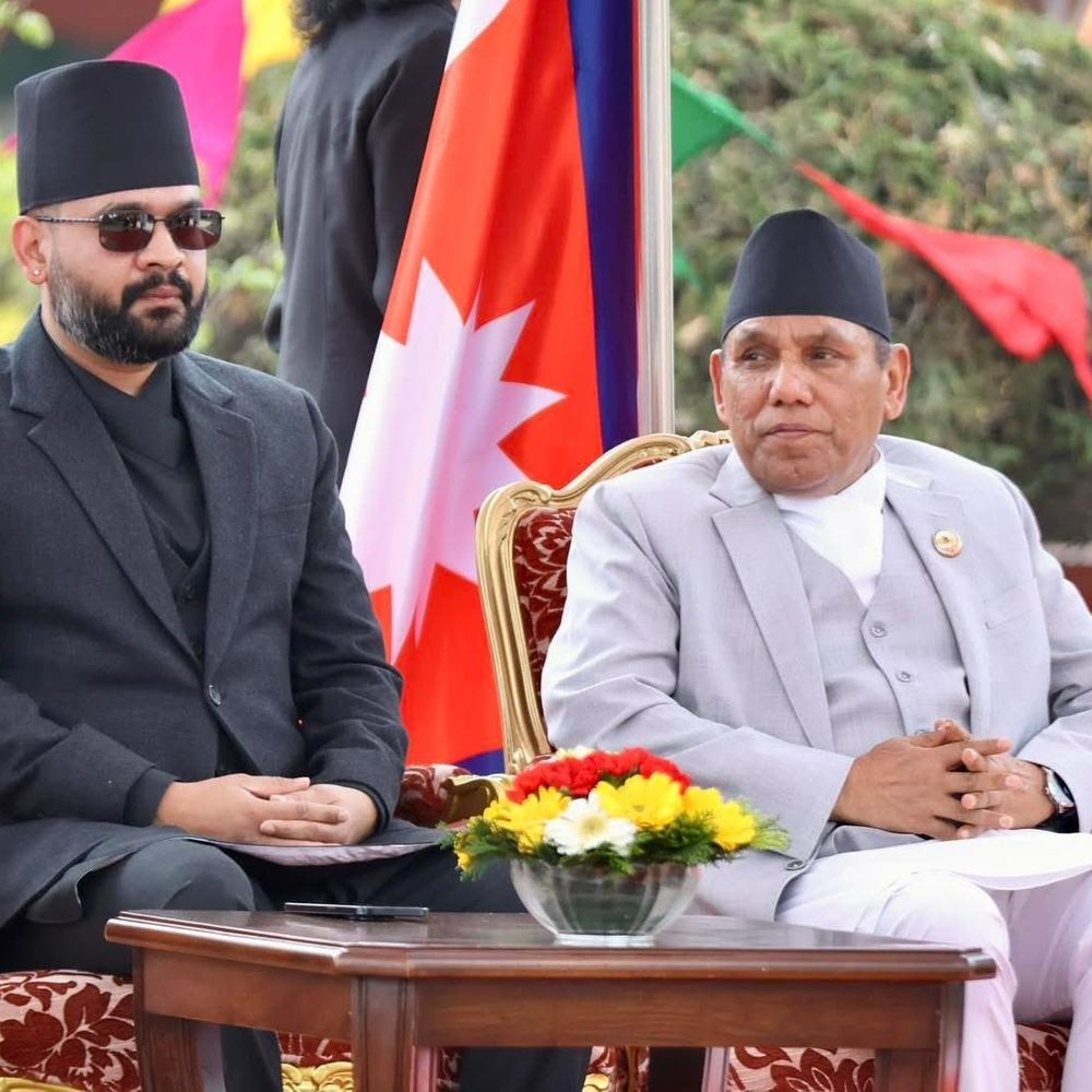 नेपाल में बालेन शाह सबसे युवा प्रधानमंत्री बने:रैप गाकर दिया पहला मैसेज; मधेश क्षेत्र से आने वाले पहले PM