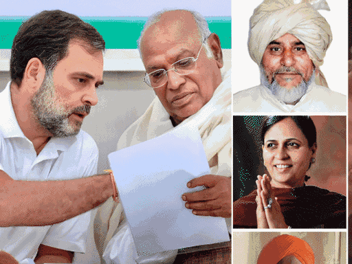 हरियाणा कांग्रेस के 3 विधायकों को आज देना होगा जवाब:  क्रॉस वोटिंग का मामला; DPC की रिव्यू मीटिंग में बनेगा एक्शन प्लान – Haryana News