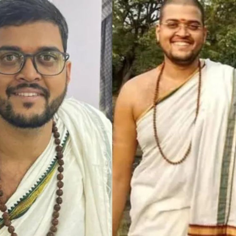 महाराष्ट्र में एक और बाबा पर रेप केस:खुद को शिव अवतार, महिला को पार्वती बताता था; अशोक खरात की गिरफ्तारी के बाद पीड़िता ने FIR की हिम्मत जुटाई