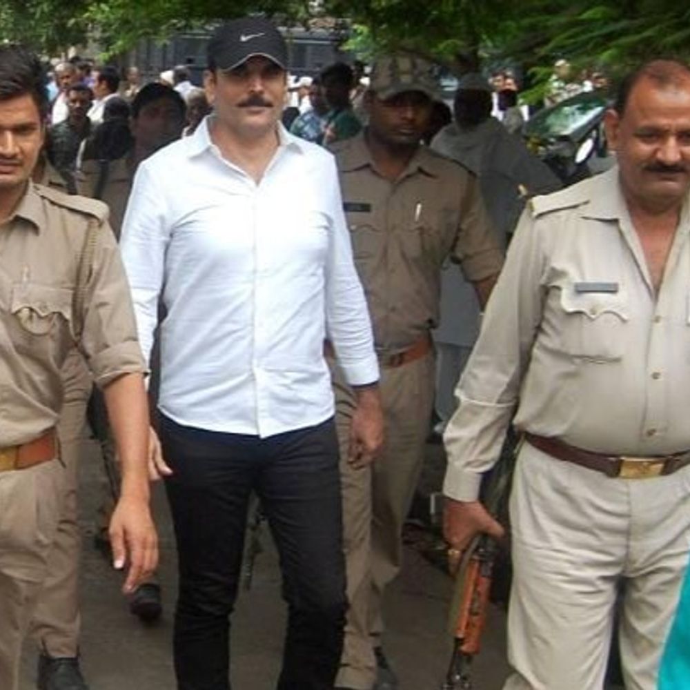 उधम सिंह के जेल से रिहा होने पर पुलिस अलर्ट:मेरठ और वेस्ट यूपी में गैंगवार का खतरा बढ़ा, करीबियों पर भी रखी जाएगी नजर