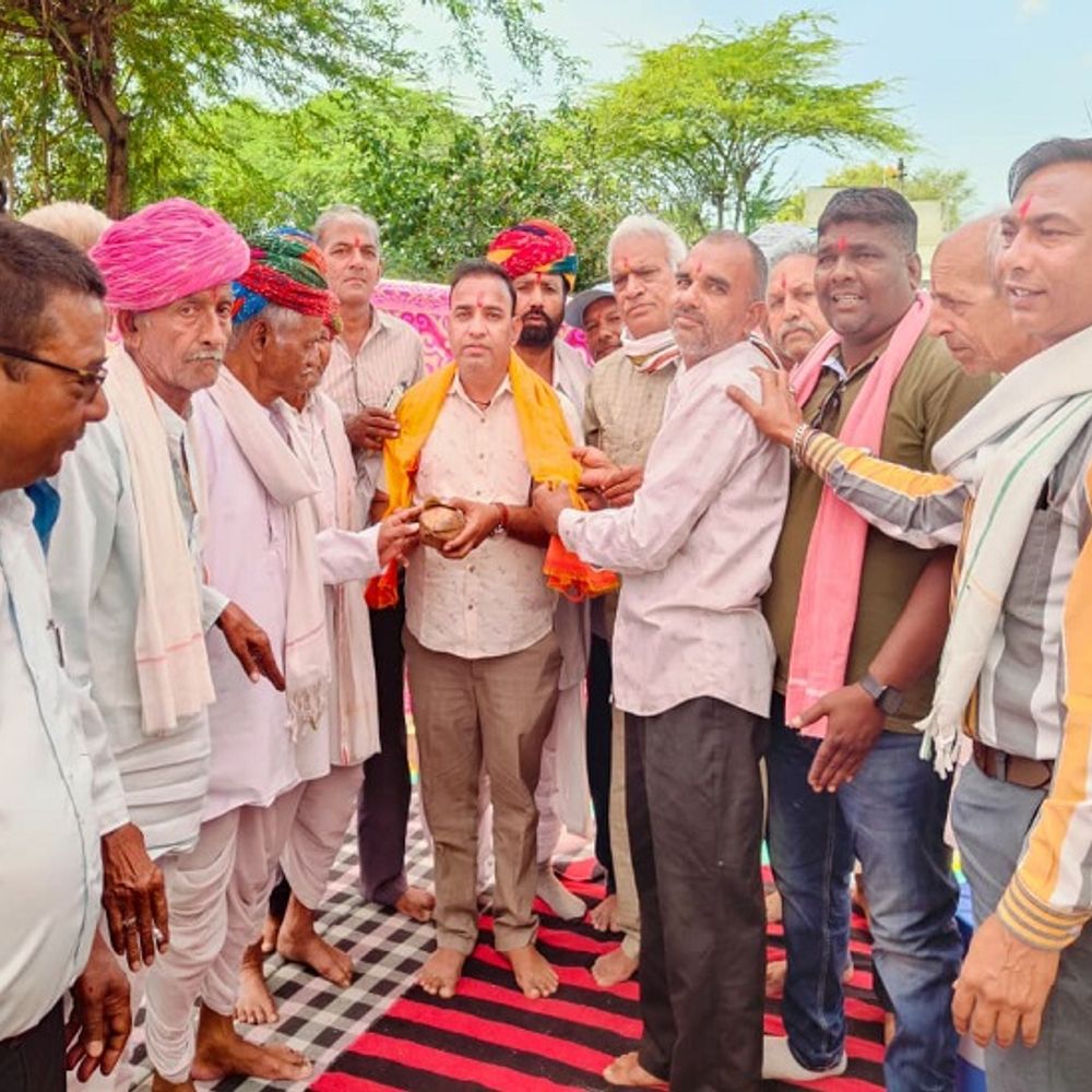 भास्कर सरपंच रेटिंग सर्वे में प्रथम आए सरपंच का सम्मान:  एसडीएम बडगांव ने प्रतिभावान स्टूडेंट को कराई बोटिंग; कल जलापूर्ति बाधित रहेगी – Udaipur News