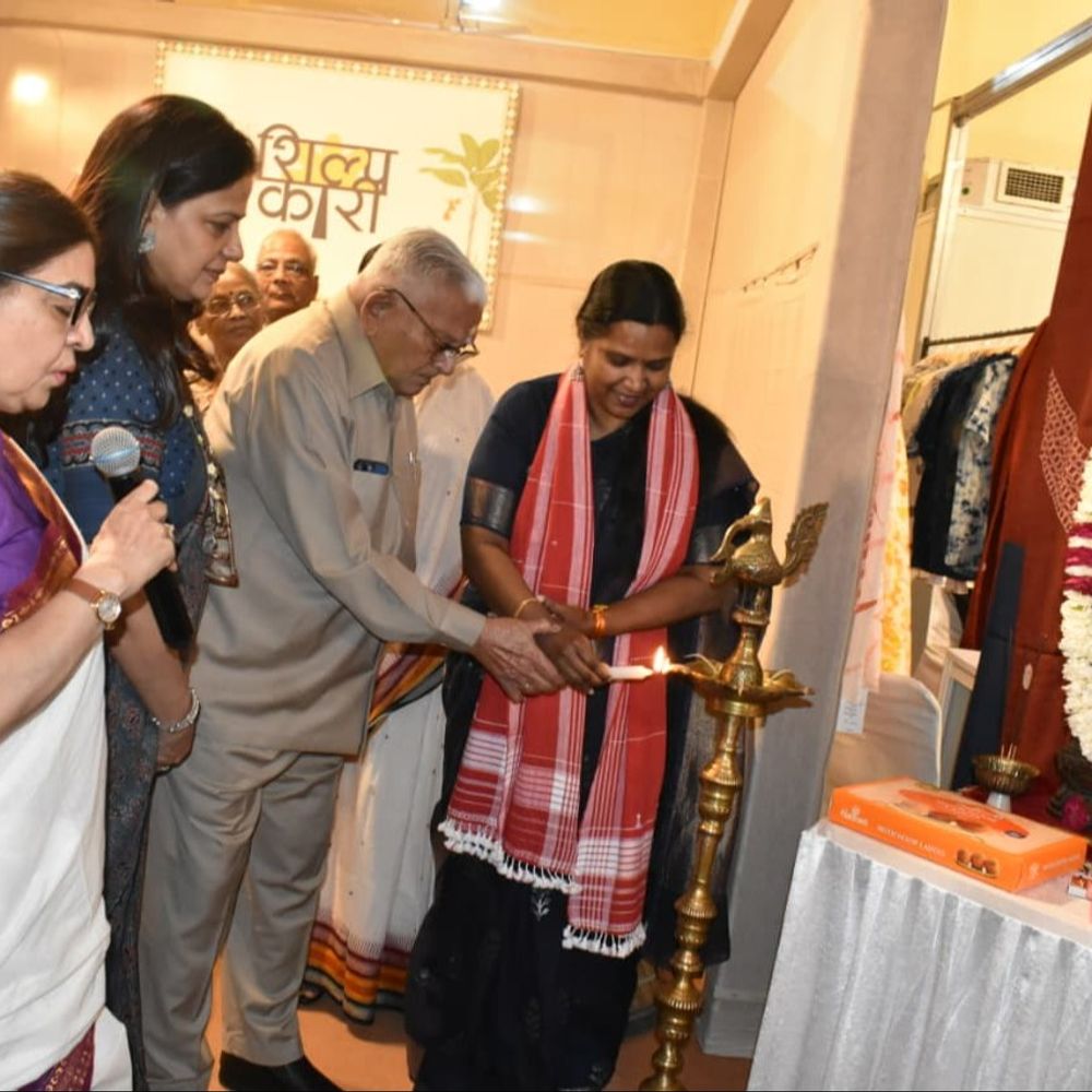 ‘स्प्रिंग–समर एडिट’ एग्जीबिशन का हुआ उद्घाटन:  हैंडलूम और हस्तशिल्प विरासत को बढ़ावा देने के लिए बनाया सशक्त मंच, पढ़ें शहर के इवेंट – Jaipur News