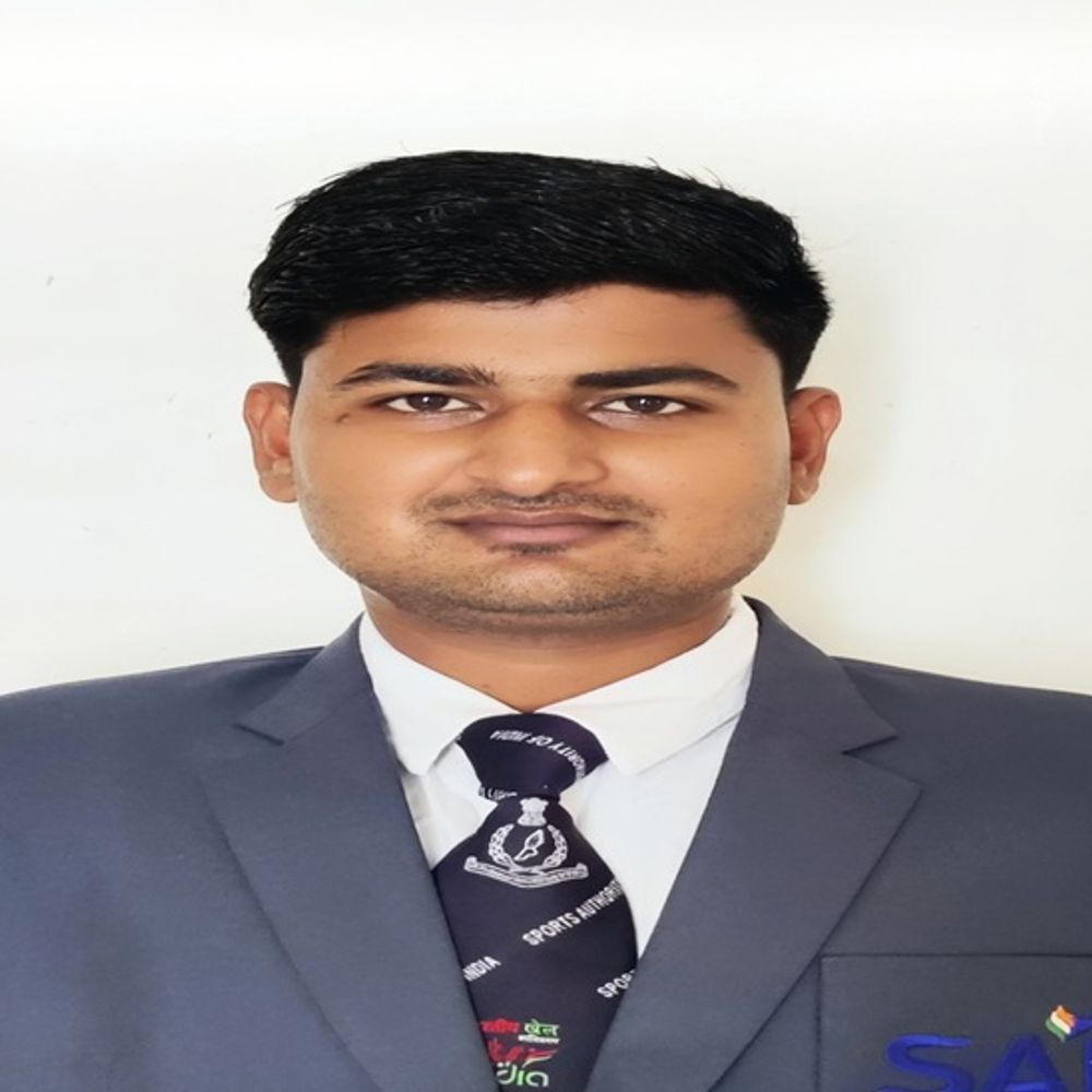 नारनौल के सोमेश खेलो-इंडिया जनजातीय खेलों में शूटिंग निदेशक नियुक्त:  रायपुर में 30 मार्च से 3 अप्रैल तक होंगे खेल; हरियाणा से अकेले चयन – Narnaul News