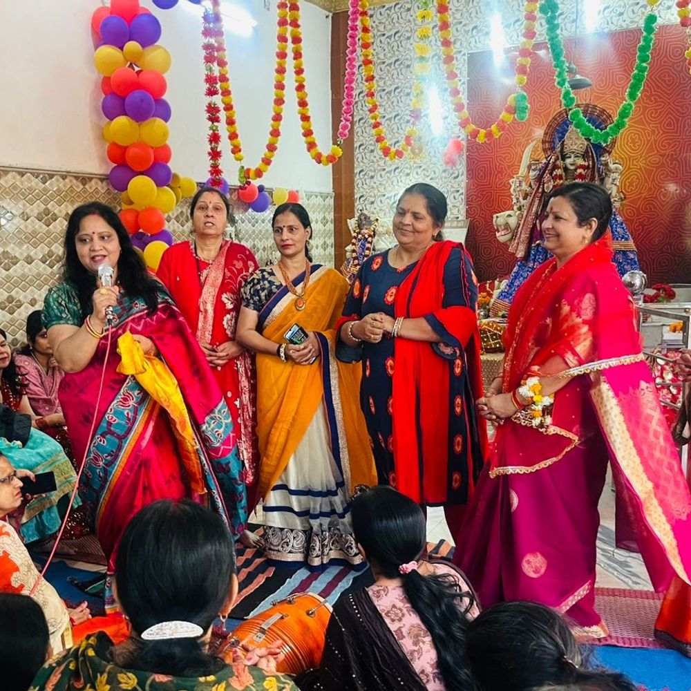 भक्ति और उत्साह के साथ मना राम जन्मोत्सव:रामनवमी पर ज्वाला देवी मंदिर में भव्य आयोजन, भजन संध्या से भाव-विभोर हुए भक्त