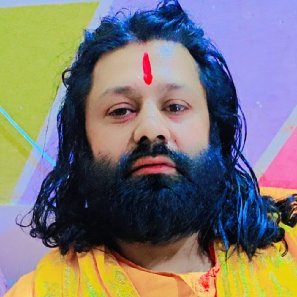 सुप्रीम कोर्ट में केस, आशुतोष को उड़ाने की धमकी:शंकराचार्य अविमुक्तेवरानंद के खिलाफ पैरवी बंद करो परना बम से उड़ा देंगे