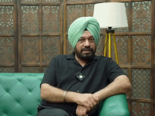 ट्रोलिंग पर पंजाबी एक्टर गुरप्रीत घुग्गी ने तोड़ी चुप्पी:  कहा- बड़ी कंपनी छवि खराब करवा रही, एक्ट्रेस को प्रेग्नेंट कर ₹5 करोड़ देने का दावा – Amritsar News