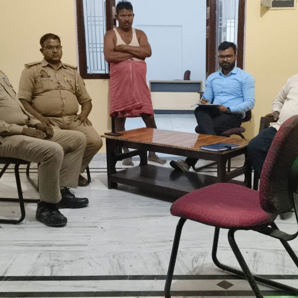 अवैध पेट्रोल-डीजल भंडारण पर पुलिस का छापा:1,300 लीटर डीजल बरामद, ट्रॉली में छिपाकर रखा था