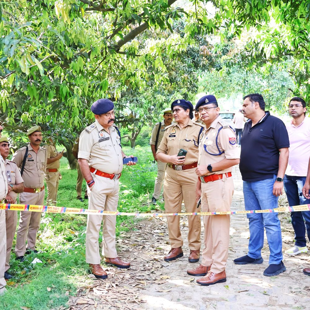 फेरीवाले की गोली मारकर हत्या:शव नहर के किनारे मिला, पुलिस जांच में जुटी