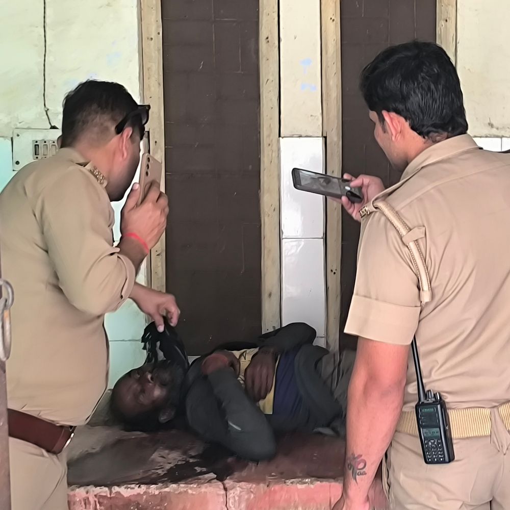 मैनपुरी में बस में यात्री की संदिग्ध परिस्थितियों में मौत:खाटू श्याम से लौटते समय हुआ हादसा, चिकित्सकों ने किया मृत घोषित