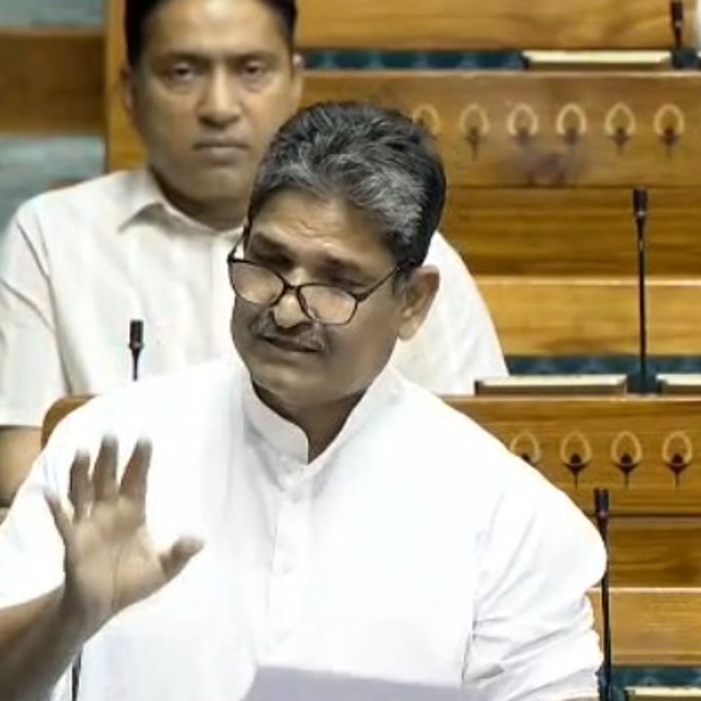 AIIMS में हजारों पद खाली, सांसद जावेद ने जताई चिंता:लोकसभा में केंद्र सरकार से पूछा, कब होगी भर्ती?