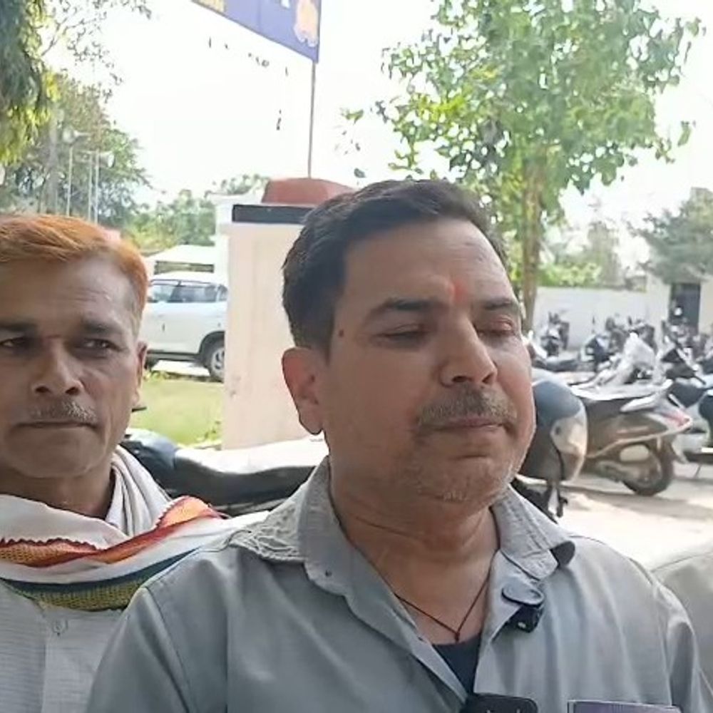 गोंडा में बिना गैस मिले डिलीवरी मामले में कार्रवाई की:नमो नमो क्रांति फाउंडेशन ने की शिकातय, कहा- एजेंसी के खिलाफ एक्शन हो