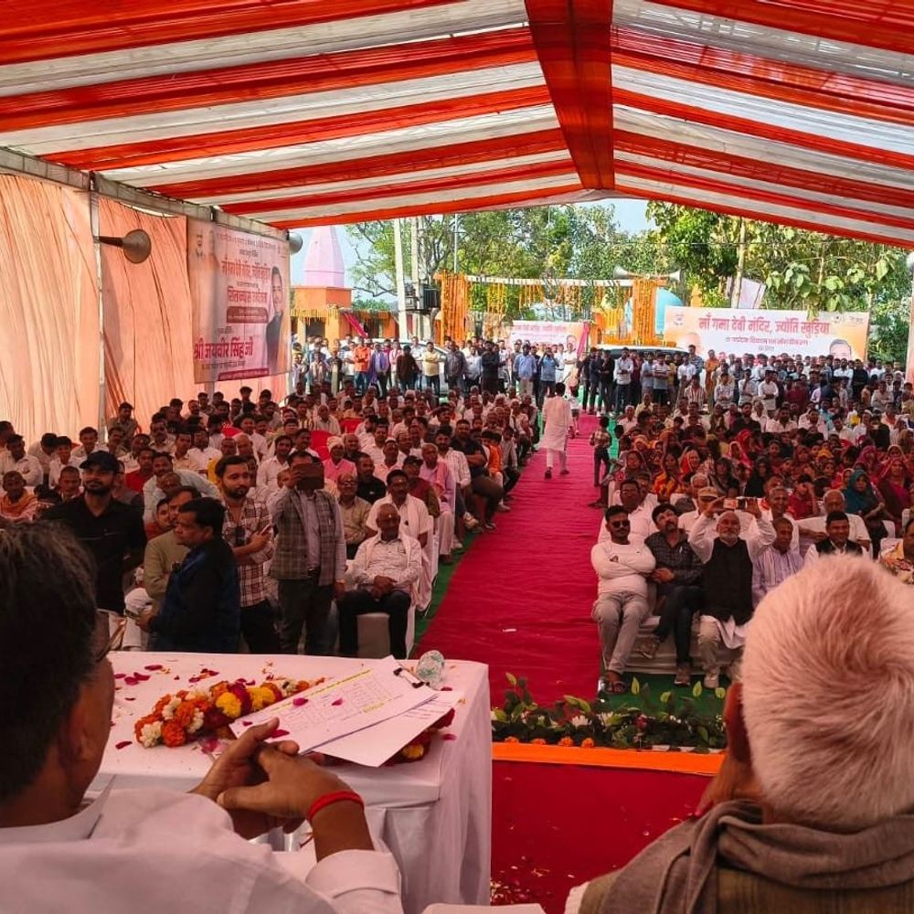 धर्मस्थलों के विकास से बदलेगा मैनपुरी का पर्यटन परिदृश्य:10 करोड़ से 5 मंदिरों का कायाकल्प, गांव-गांव धार्मिक पर्यटन को बढ़ावा