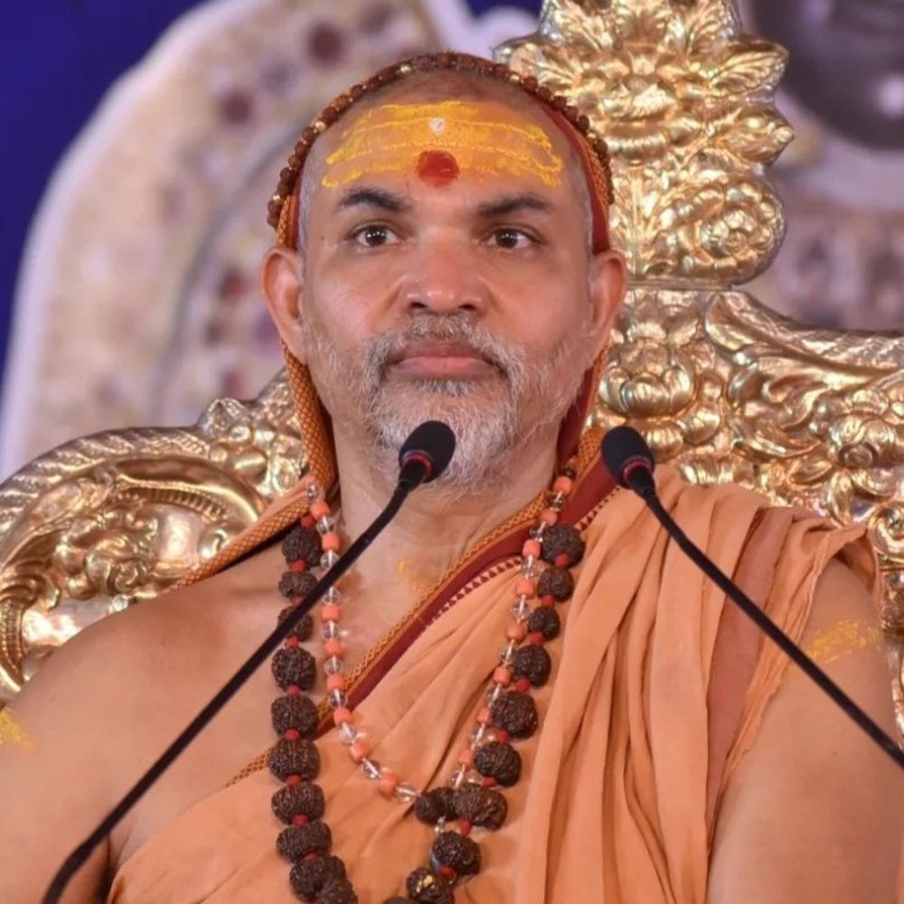 शंकराचार्य अविमुक्तेश्वरानंद सरस्वती बस्ती में देंगे धर्म संदेश:राजकीय इंटर कॉलेज में 29 मार्च को होगा 'सनातन धर्म संवाद' कार्यक्रम