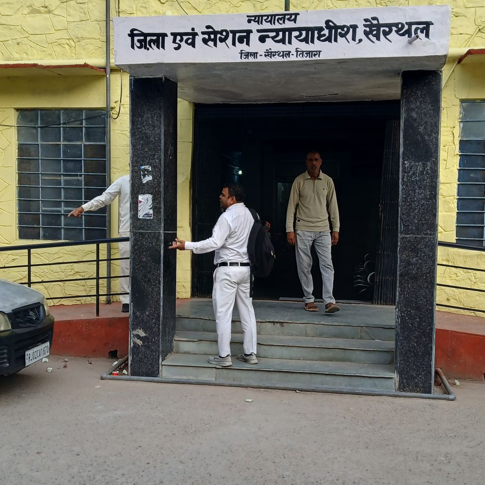 नाबालिग से दुष्कर्म मामला: दोषियों को 20 साल की सजा:खैरथल-तिजारा कोर्ट ने सुनाया फैसला, 5 लाख मुआवजा देने की भी सिफारिश की