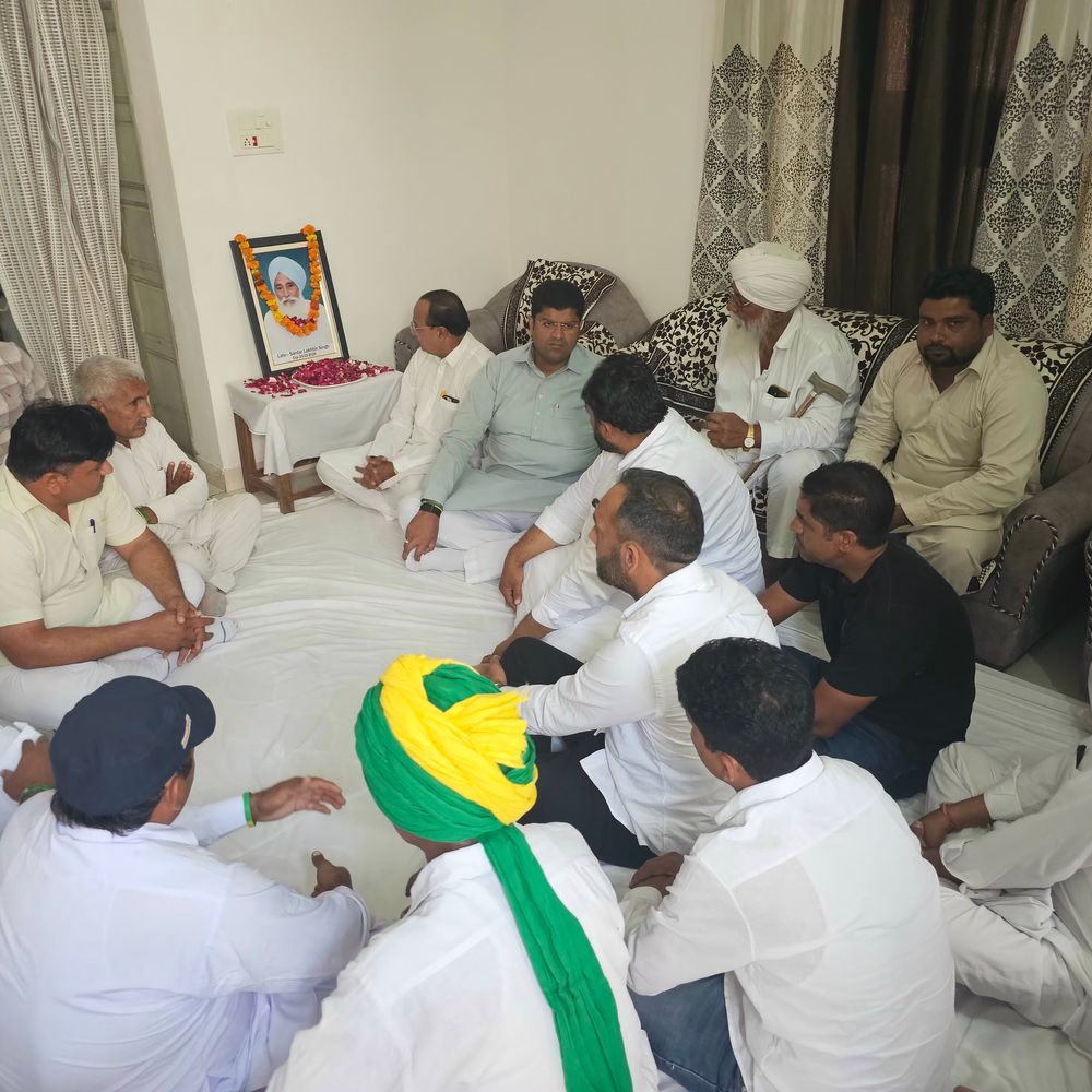 अंडरपास प्रोजेक्ट में देरी पर दुष्यंत चौटाला का तंज:  हिसार में सरकार बनने पर निर्माण का वादा, भाखड़ा पानी परियोजना पूरी करने की मांग – Uklanamandi News